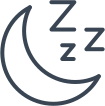 Sleep Lean supplement for overnight fat burning