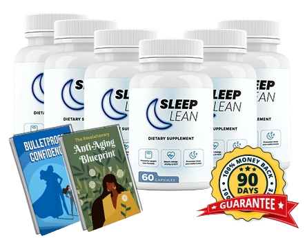 Sleep Lean supplement for overnight fat burning